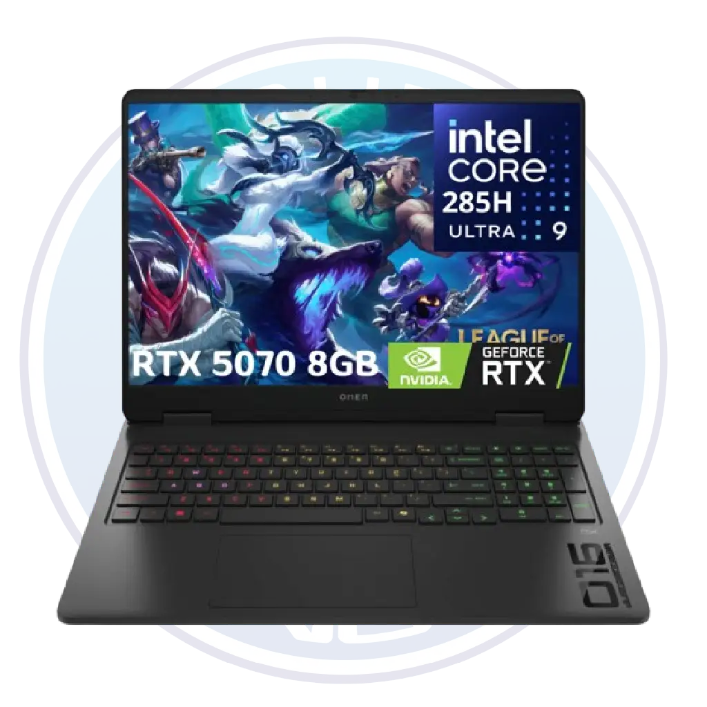 Laptop HP OMEN Slim 16 RTX 5070 Ultra 9
