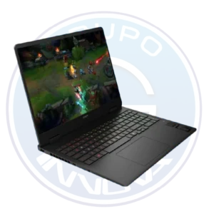 Laptop HP gamer con RTX 5070 y SSD 1TB