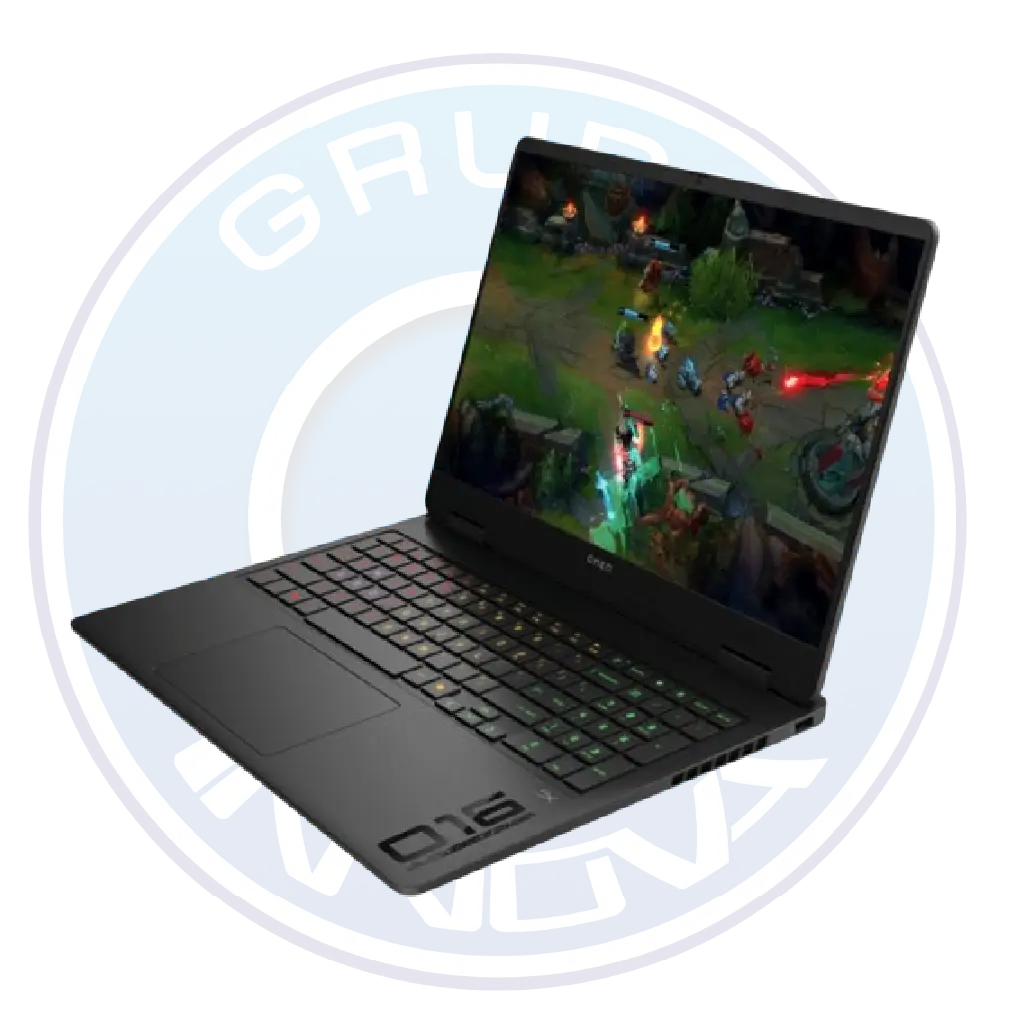 Laptop HP Core Ultra 9 para gaming extremo