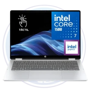 Laptop HP OmniBook 5 Flip 14 Intel Core 7 pantalla táctil