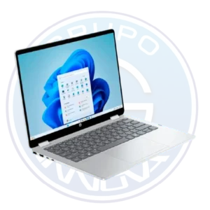 Laptop HP pantalla táctil WUXGA de 14 pulgadas