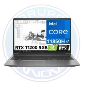 Laptop HP ZBook Power G8 Core i7 NVIDIA T1200