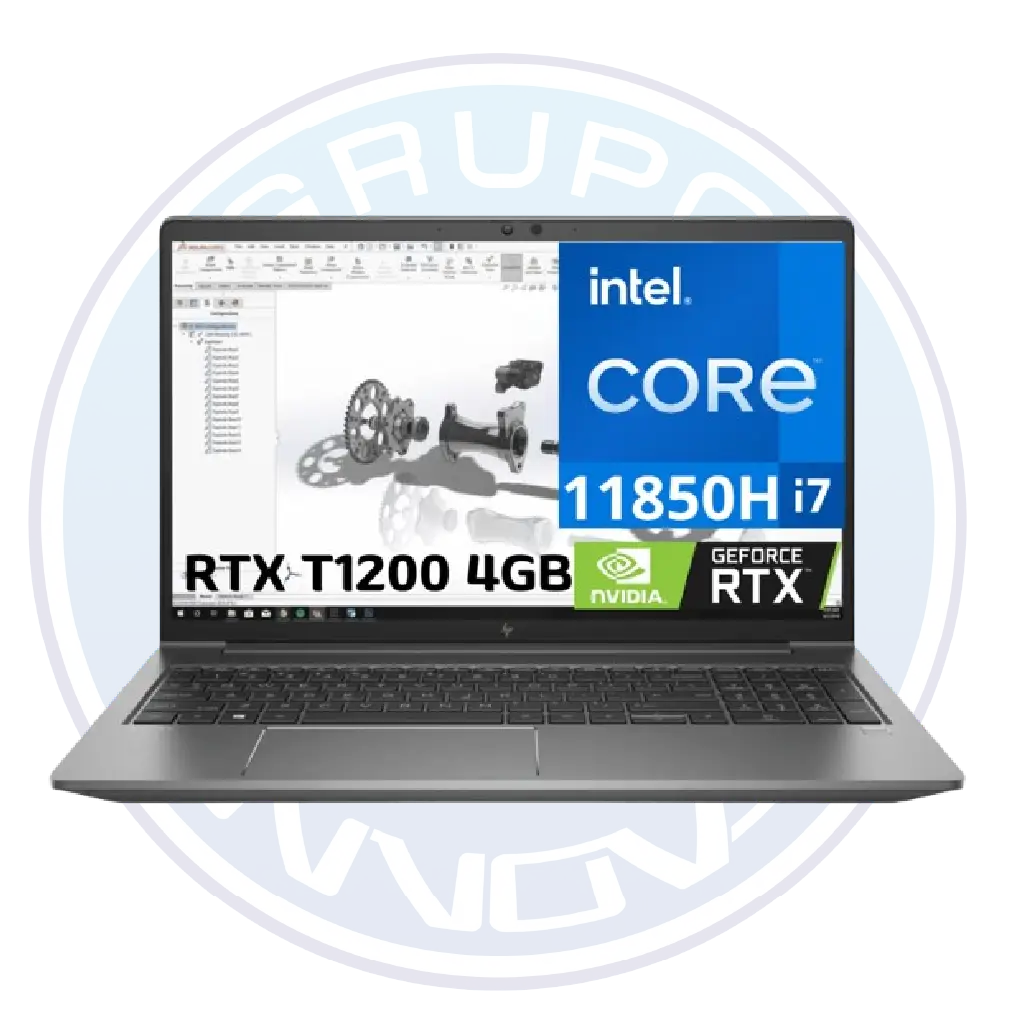 Laptop HP ZBook Power G8 Core i7 NVIDIA T1200