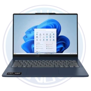 Laptop Lenovo moderna con inteligencia artificial integrada