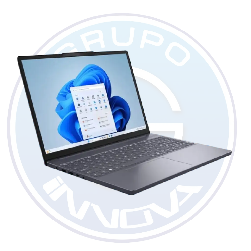 Laptop Lenovo IdeaPad Slim 3 color Luna Grey