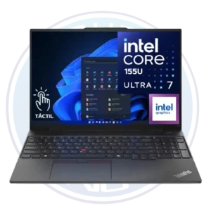 Laptop Lenovo ThinkPad E16 Gen 2 Intel Core Ultra 7 Touch