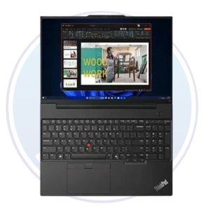 Laptop Lenovo ThinkPad E16 pantalla táctil WUXGA