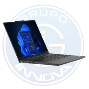 Laptop Lenovo con Windows 11 Pro y lector de huellas