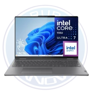 Laptop Lenovo Yoga 7i 2 en 1 Intel Core Ultra 7 Touch