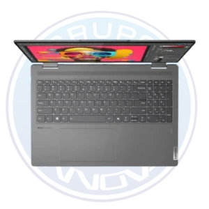 Laptop Lenovo convertible 2 en 1 Storm Grey