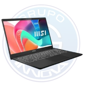 Laptop MSI con 32GB RAM y SSD 1TB