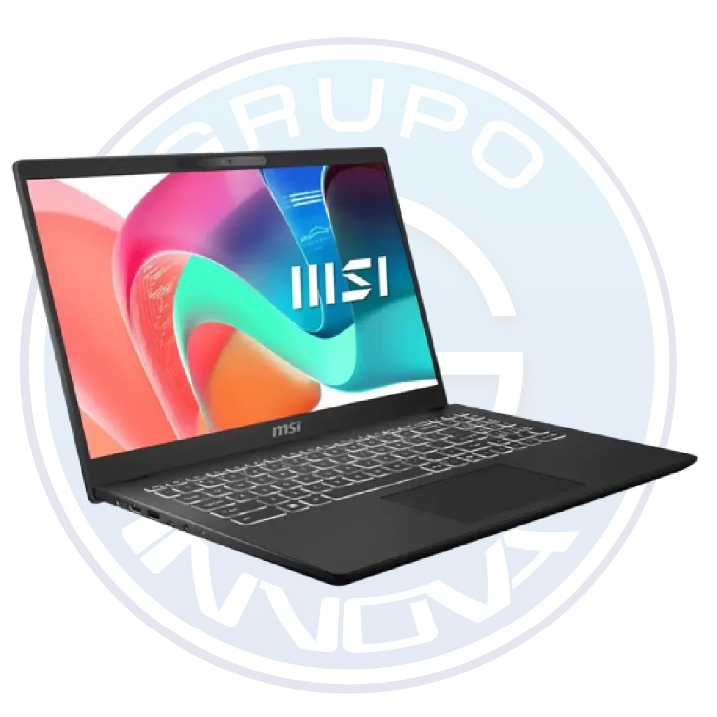 Laptop MSI con 32GB RAM y SSD 1TB