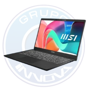 Laptop MSI Modern 15 Full HD táctil