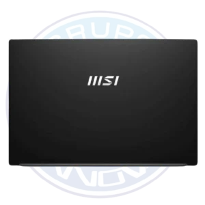 Laptop MSI para productividad y multitarea