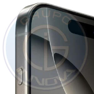 Pantalla Super Retina XDR con Dynamic Island del Teléfono iPhone 16 Pro Max 256GB Natural Titanium