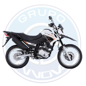 Yamaha XTZ150-2 2026 150cc vista lateral derecha