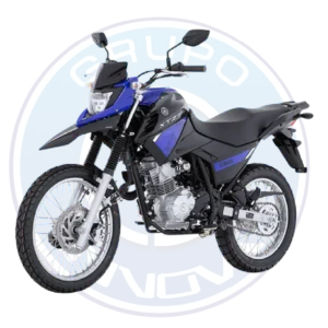 Yamaha XTZ150-2 2026 150cc vista lateral izquierda