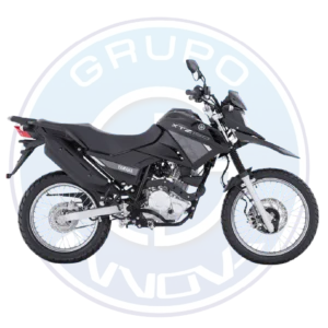 Motor de 149 cc Yamaha XTZ150-2 2026
