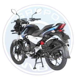 Detalles de diseño de la Bajaj Discover 125 ST 2027 125cc