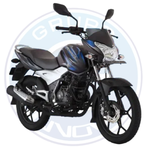 Bajaj Discover 125 ST 2027 125cc vista frontal
