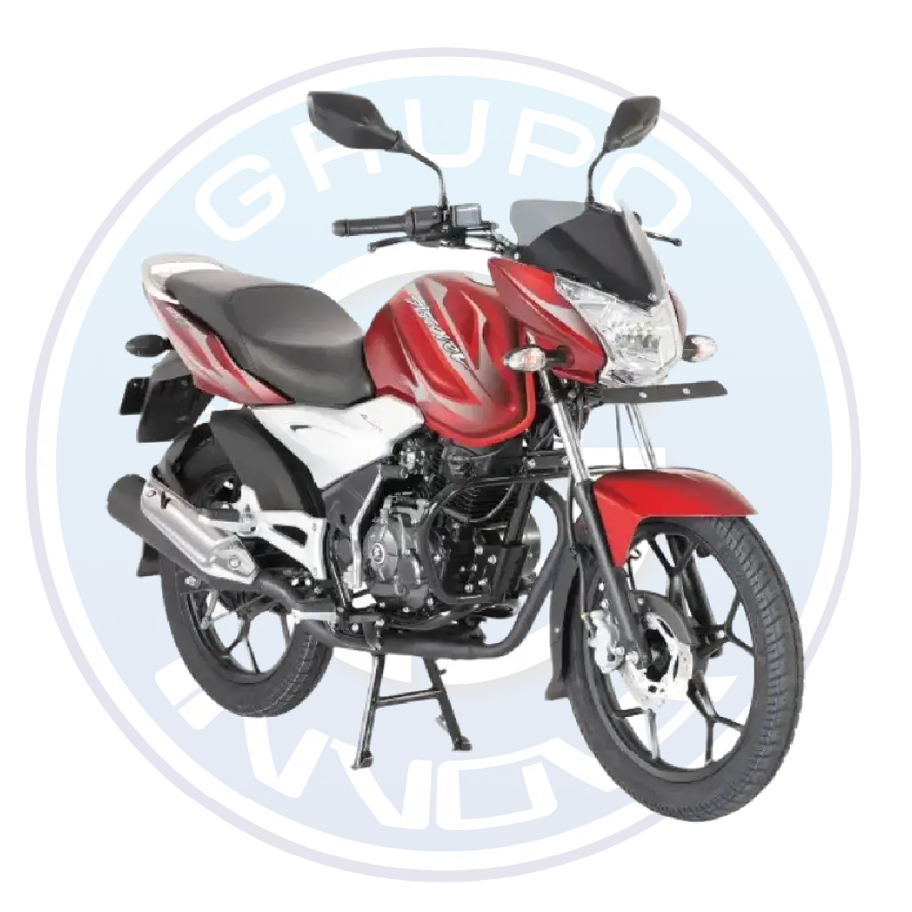 Bajaj Discover 125 ST 2027 Lateral Derecha