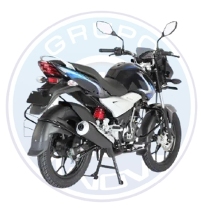 Motor de 124.6 cc de la Bajaj Discover 125 ST 2027