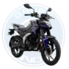 Bajaj Pulsar N125 2027 125cc vista frontal