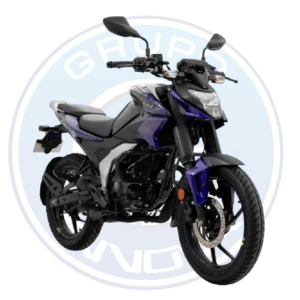 Bajaj Pulsar N125 2027 125cc vista frontal