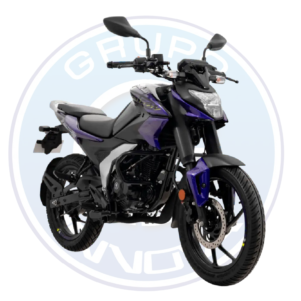 Bajaj Pulsar N125 2027 125cc vista frontal