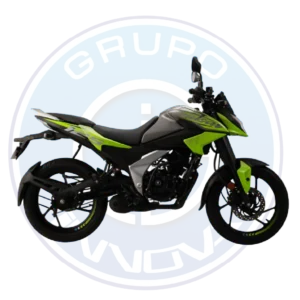 Bajaj Pulsar N125 2027 vista lateral derecha