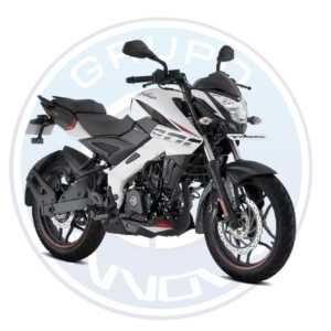 Bajaj Pulsar NS 200 2027 200cc vista frontal