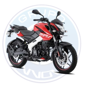 Bajaj Pulsar NS 200 2027 vista lateral derecha
