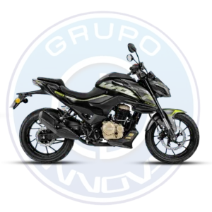 Daytona DY250 Wolf Evolution 2026 250cc vista frontal