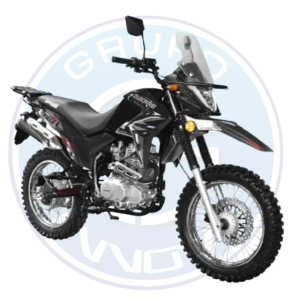Dukare DK250 THR 2026 250cc vista frontal