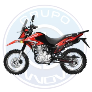 Motor de 250 cc de la Dukare DK250 THR 2026