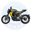 Dukare DK300 Hornet 2026 300cc vista frontal