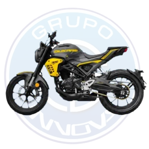 Dukare DK300 Hornet 2026 300cc vista frontal