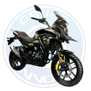 Dukare DK300 Monaco 2027 300cc vista frontal
