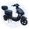 Elsinore Volta 1200W 2026 vista frontal