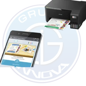 Sistema EcoTank de tinta continua original Epson L3250