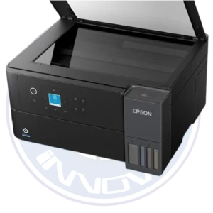 Sistema de tinta continua EcoTank de la impresora Epson L4360