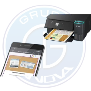 Impresora Epson EcoTank L4360 con WiFi Direct para impresión inalámbrica