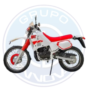 Factory Bike Dirt Track 2025 150cc vista frontal
