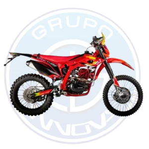 Factory Bike T4 2026 300cc vista lateral derecha