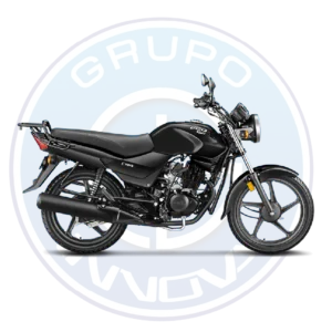 Hero Eco 150 2026 150cc vista frontal