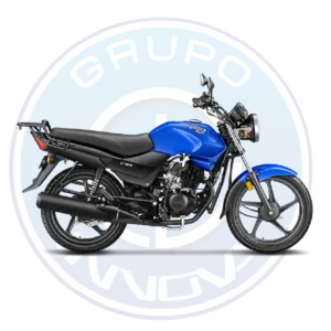 Hero Eco 150 2026 150cc vista lateral derecha