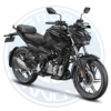 Hero Hunk 125R 2026 125cc vista frontal