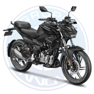 Hero Hunk 125R 2026 125cc vista frontal