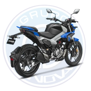 Detalles de diseño de la Hero Hunk 125R 2026 125cc