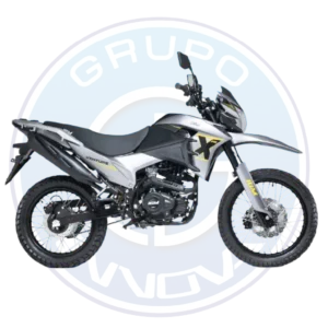 IGM Venture 250X 2027 230cc vista frontal